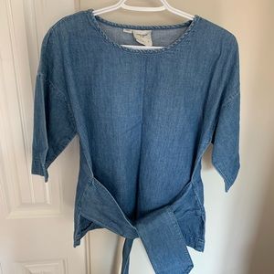 Vero Moda denim top